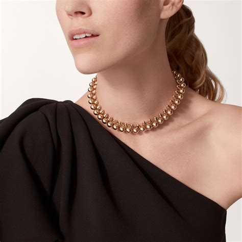cartier clash necklace
